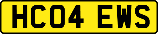 HC04EWS