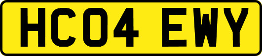 HC04EWY