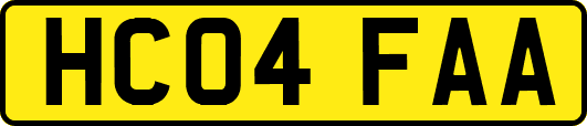 HC04FAA