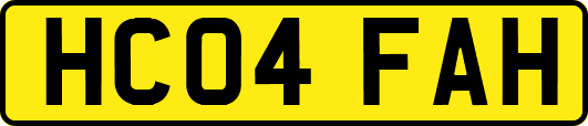 HC04FAH
