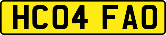 HC04FAO