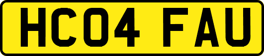 HC04FAU
