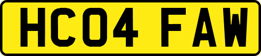 HC04FAW