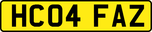 HC04FAZ