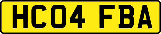 HC04FBA