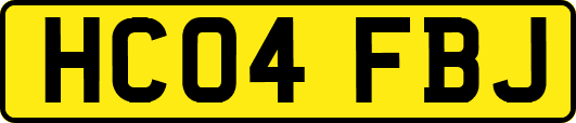 HC04FBJ