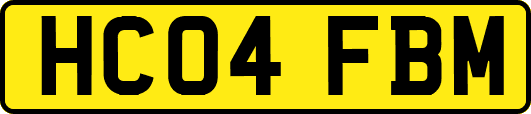 HC04FBM