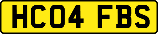 HC04FBS