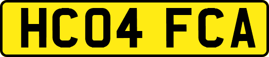 HC04FCA