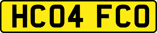 HC04FCO