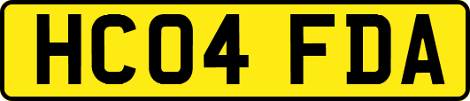 HC04FDA