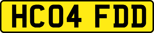 HC04FDD
