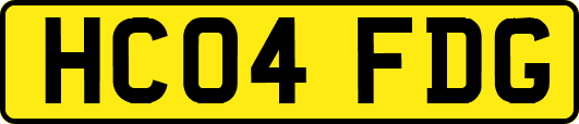 HC04FDG