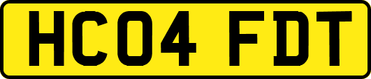 HC04FDT