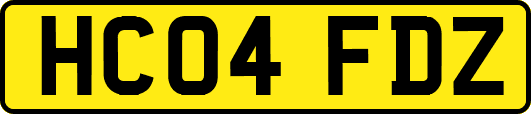 HC04FDZ