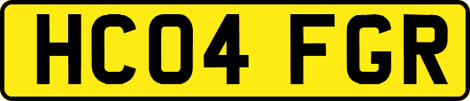 HC04FGR