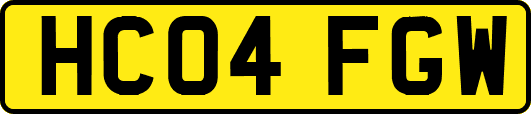 HC04FGW
