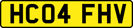 HC04FHV