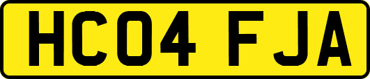 HC04FJA