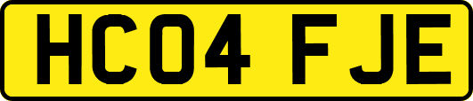 HC04FJE