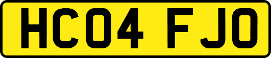 HC04FJO