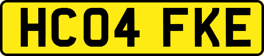 HC04FKE