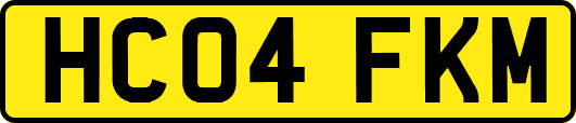 HC04FKM