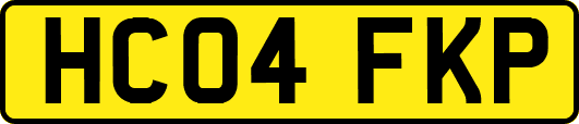 HC04FKP