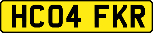 HC04FKR
