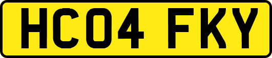 HC04FKY