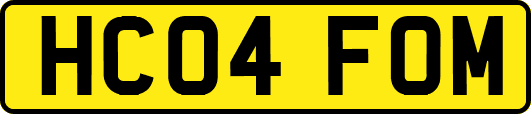 HC04FOM