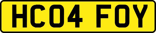 HC04FOY
