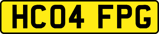 HC04FPG