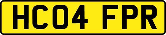 HC04FPR