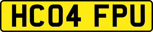 HC04FPU
