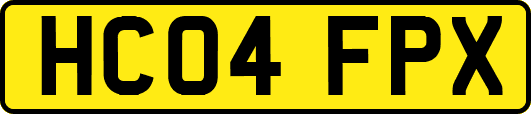 HC04FPX