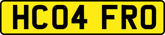 HC04FRO