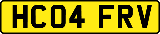 HC04FRV