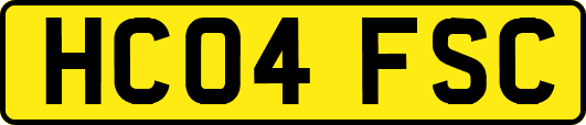HC04FSC