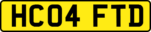 HC04FTD