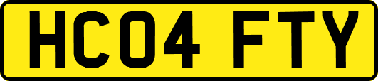 HC04FTY