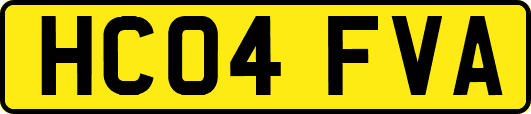 HC04FVA