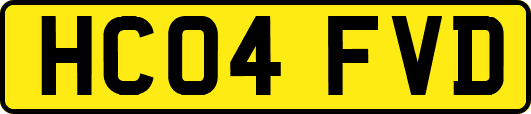 HC04FVD