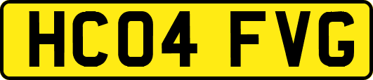 HC04FVG