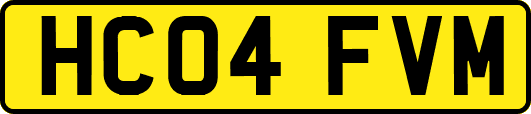 HC04FVM