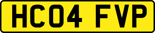 HC04FVP