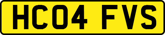 HC04FVS