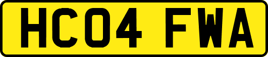 HC04FWA