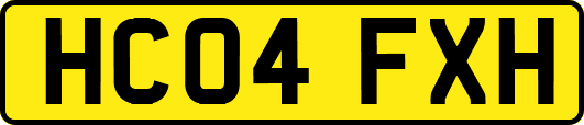 HC04FXH