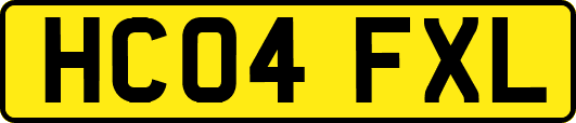 HC04FXL